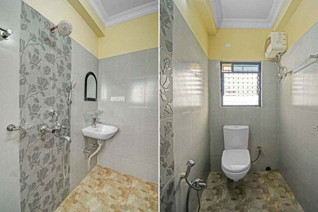 Oyo Flagship 84655 S S Guest House Колката Екстериор снимка