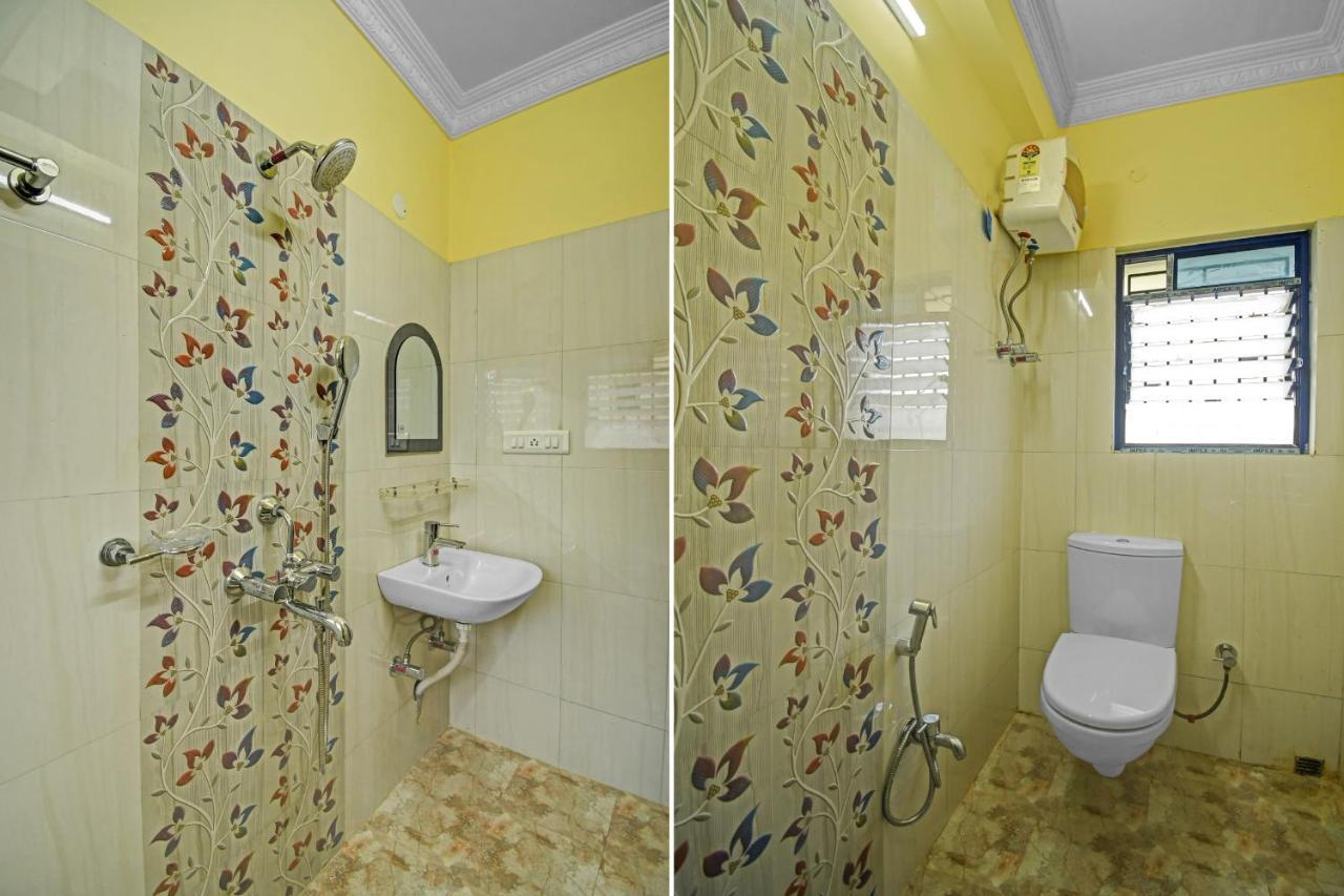 Oyo Flagship 84655 S S Guest House Колката Екстериор снимка